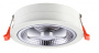 Встраиваемые точечные светильники — Встраиваемый светильник Novotech 357568 купить в 