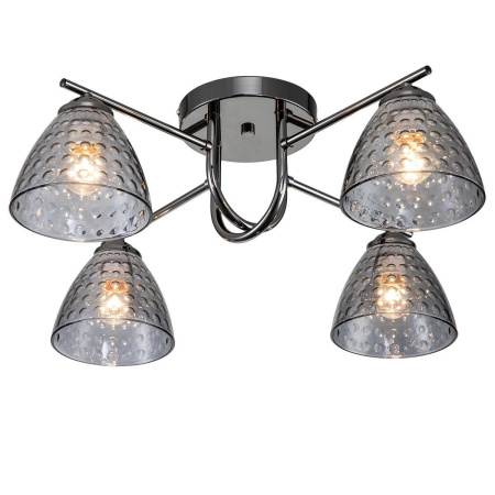 Потолочные люстры — Потолочная люстра Escada Adonis 659/4PL Black купить в  Потолочные люстры — Потолочная люстра Escada Adonis 659/4PL Black купить в