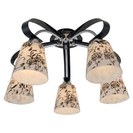 Люстры накладные — Накладная люстра Lussole LSP-0101 купить в 