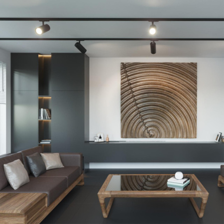 Трековые светильники — Светильник на шине Novotech 359162 купить в 