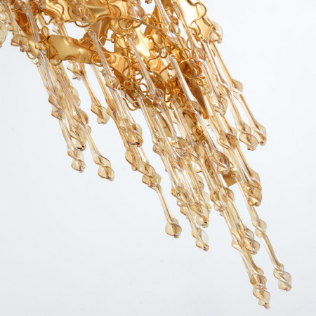 Люстры каскадные — Каскадная люстра Divinare 3150/16 SP-15 купить в 