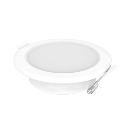 Встраиваемые точечные светильники — Встраиваемый светильник Gauss 997420205 купить в 