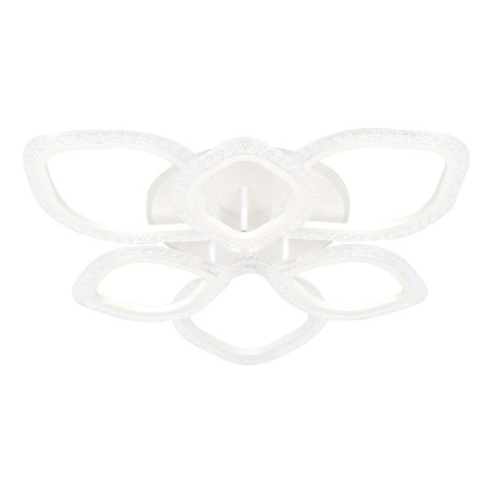 Потолочные люстры — Потолочная светодиодная люстра Escada Bubble 10251/6LED BL купить в 