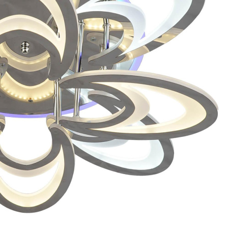 Потолочные люстры — Потолочная люстра Seven Fires Ovaro 75333.01.03.08 купить в 