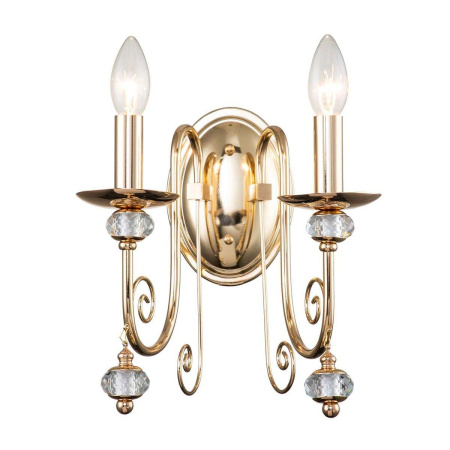 Потолочные светильники — Бра Escada Shine 678/2A Gold купить в 