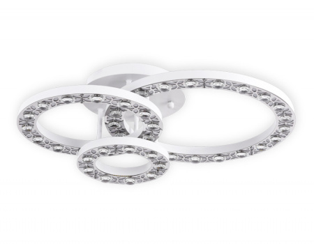 Люстры на штанге — Люстра на штанге Ambrella Light FA161 купить в 