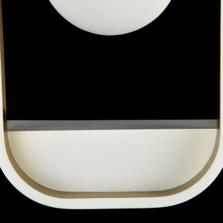 Настенные бра — Бра Maytoni MOD431-WL-01-WG купить в 