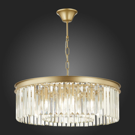 Люстры подвесные — Подвесная люстра ST-Luce SL1624.203.08 купить в  Люстры подвесные — Подвесная люстра ST-Luce SL1624.203.08 купить в