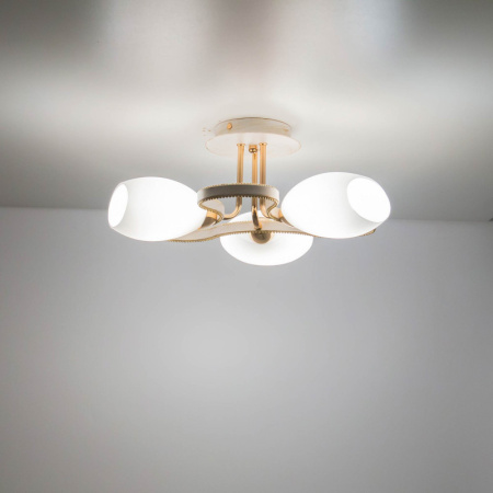 Люстры на штанге — Люстра на штанге Citilux CL131133 купить в 