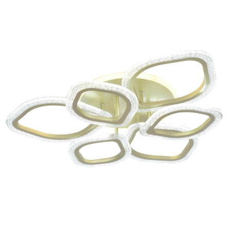 Потолочные люстры — Потолочная люстра Seven Fires Lejv SF7068/7C-SGD-BL купить в 