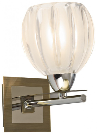 Настенные бра — Бра VELANTE 281-101-01 купить в 