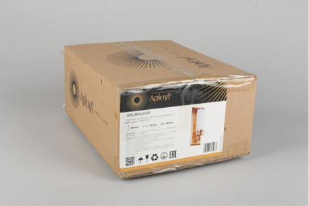 Настенные бра — Бра APLOYT APL.804.01.01 купить в 