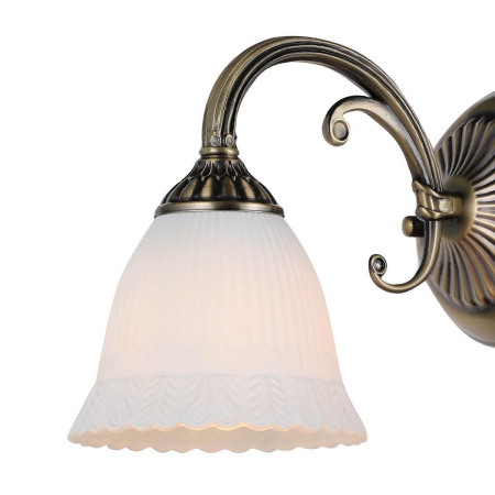 Потолочные светильники — Бра Escada Versailes 1114/1A Bronze купить в 