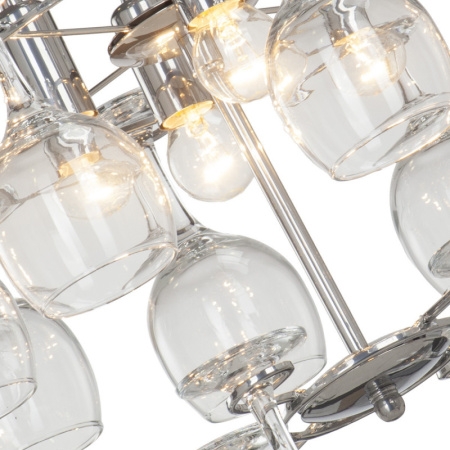 Люстры на штанге — Люстра на штанге Vitaluce V4204/4PL купить в 