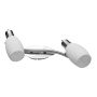 Споты — Спот ARTE Lamp A4590AP-2SS купить в  Споты — Спот ARTE Lamp A4590AP-2SS купить в