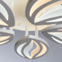 Люстры на штанге — Люстра на штанге ARTE Lamp A1098PL-5WH купить в  Люстры на штанге — Люстра на штанге ARTE Lamp A1098PL-5WH купить в