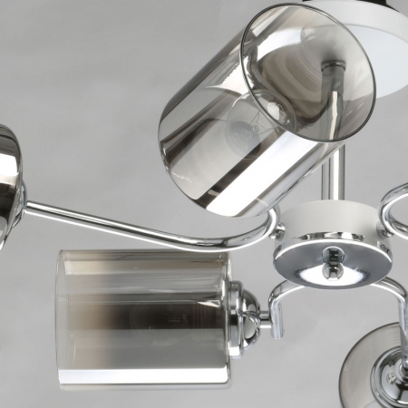 Люстры на штанге — Люстра на штанге DeMarkt 680011906 купить в 