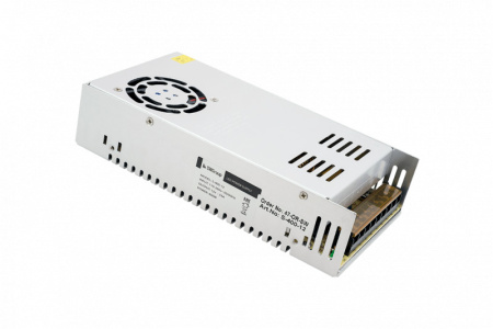 Блоки питания для светодиодных лент — Блок питания для светодиодной ленты SWG S-400-12 купить в 