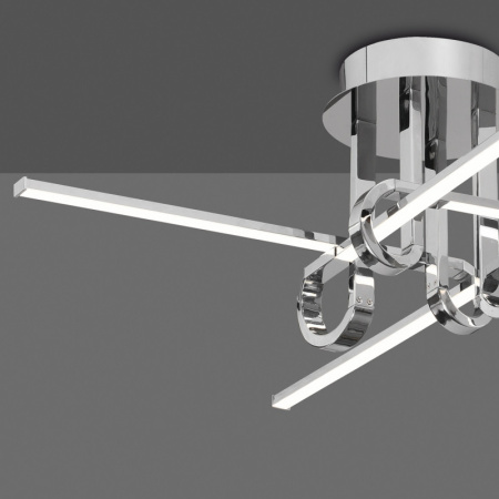 Люстры на штанге — Люстра на штанге Mantra 6125 купить в  Люстры на штанге — Люстра на штанге Mantra 6125 купить в