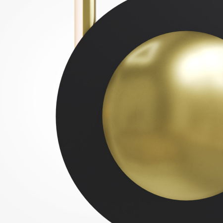 Настенные бра — Бра Maytoni MOD357WL-L16BS3K1 купить в 