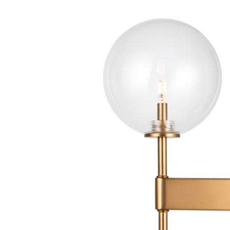 Настенные бра — Бра Maytoni MOD172WL-01BS купить в 