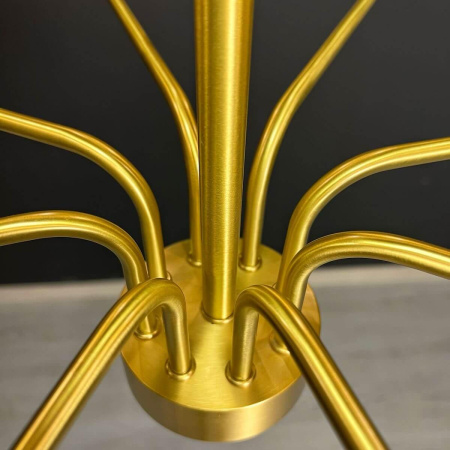 Люстры на штанге — Подвесная люстра Imperium Loft Viola 179884-26 купить в  Люстры на штанге — Подвесная люстра Imperium Loft Viola 179884-26 купить в