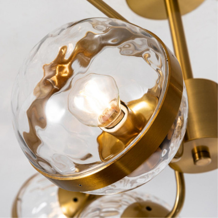 Люстры на штанге — Люстра на штанге ARTE Lamp A7770PL-6PB купить в  Люстры на штанге — Люстра на штанге ARTE Lamp A7770PL-6PB купить в