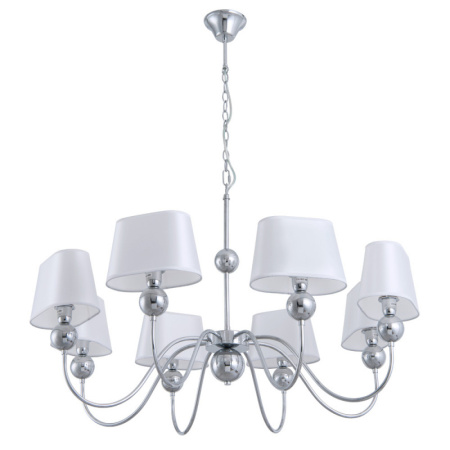 Люстры подвесные — Подвесная люстра ARTE Lamp A4012LM-8CC купить в  Люстры подвесные — Подвесная люстра ARTE Lamp A4012LM-8CC купить в
