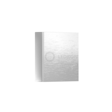 Подсветка стен и ступеней — Подсветка ступеней лестницы LeDron LSL008A-Alu 3000K купить в 