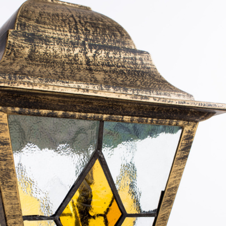Высокие уличные фонари — Садово-парковый светильник ARTE Lamp A1016PA-1BN купить в  Высокие уличные фонари — Садово-парковый светильник ARTE Lamp A1016PA-1BN купить в