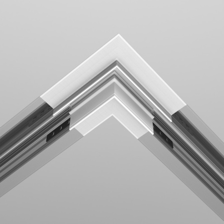 Коннекторы — Коннектор Maytoni Technical TRACL034-42W-R купить в 