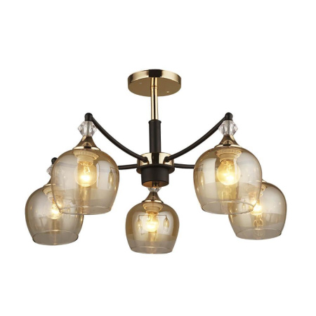 Люстры на штанге — Потолочная люстра Seven Fires Кармина 65963.01.69.05 купить в 