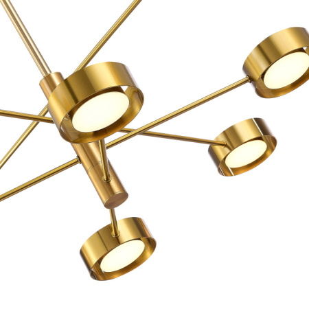 Люстры на штанге — Люстра на штанге ST-Luce SL6504.302.08 купить в 