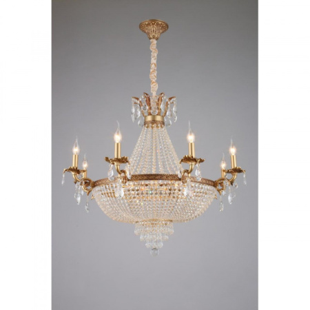 Люстры подвесные — Подвесная люстра Omnilux OML-74603-16 купить в 