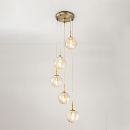 Подвесные светильники — Подвесной светильник Citilux CL102053 купить в 