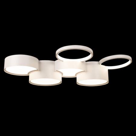 Накладные светильники — Накладной светильник LOFT IT 10317/7 White купить в 