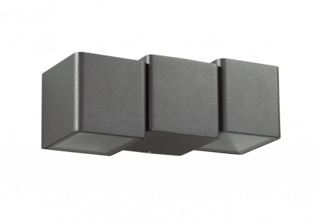 Уличные настенные светильники — Светильник настенный Novotech 357401 купить в 