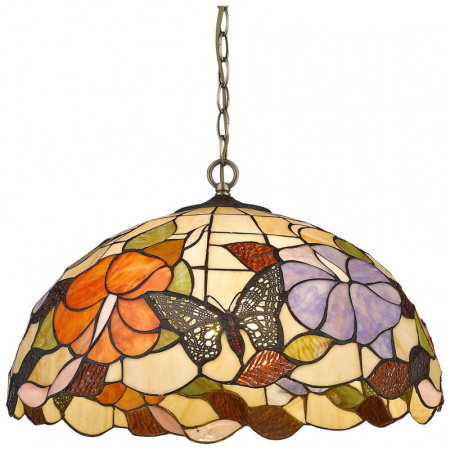 Люстры подвесные — Подвесная люстра VELANTE 816-806-03 купить в 