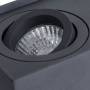 Накладные точечные светильники — Накладной светильник ARTE Lamp A5544PL-2BK купить в  Накладные точечные светильники — Накладной светильник ARTE Lamp A5544PL-2BK купить в