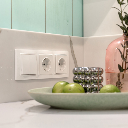 Выключатели — Выключатель Werkel W1120001 купить в 