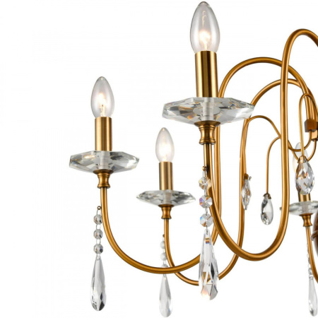 Люстры подвесные — Подвесная люстра Vele Luce VL1794L08 купить в 