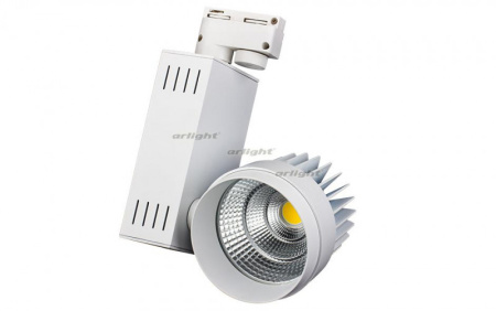 Трековые светильники — Светильник на шине Arlight 016299 купить в 