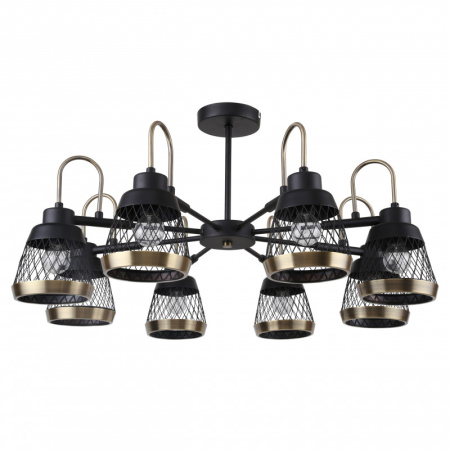 Люстры на штанге — Люстра на штанге F-Promo 2346-8P купить в 