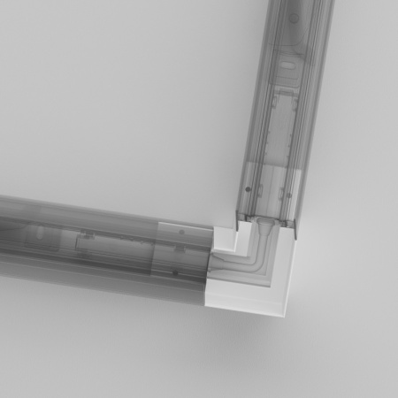 Коннекторы — Коннектор Maytoni Technical TRA004CL-21W купить в 