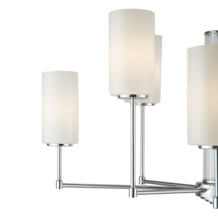 Люстры на штанге — Люстра на штанге Freya FR5184PL-08CH купить в 