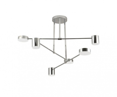 Люстры на штанге — Люстра на штанге Kink Light 07649-6A,02 купить в 