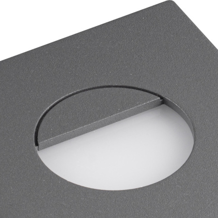 Светильники для стен и ступеней — Светильник для ступеней Mantra 7030 купить в 