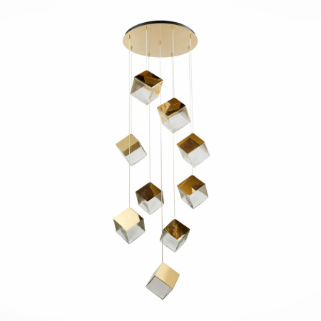 Люстры каскадные — Каскадная люстра ST-Luce SL1182.203.09 купить в 