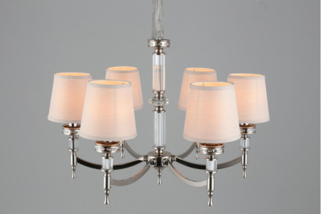 Люстры подвесные — Подвесная люстра Omnilux OML-87203-06 купить в 