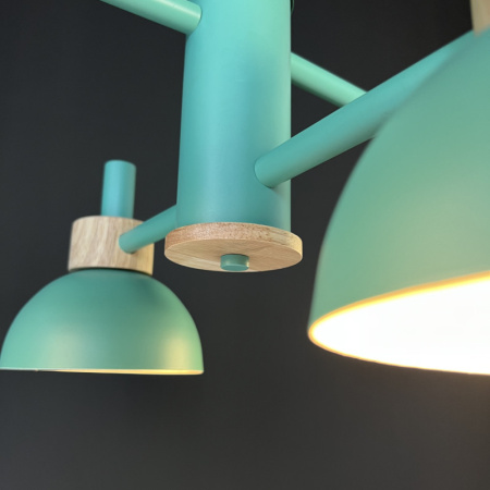 Люстры на штанге — Подвесная люстра Imperium Loft Fanta 193153-26 купить в 